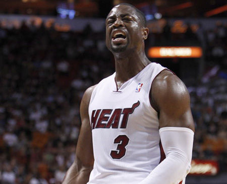 希罗在热火 希罗在热火